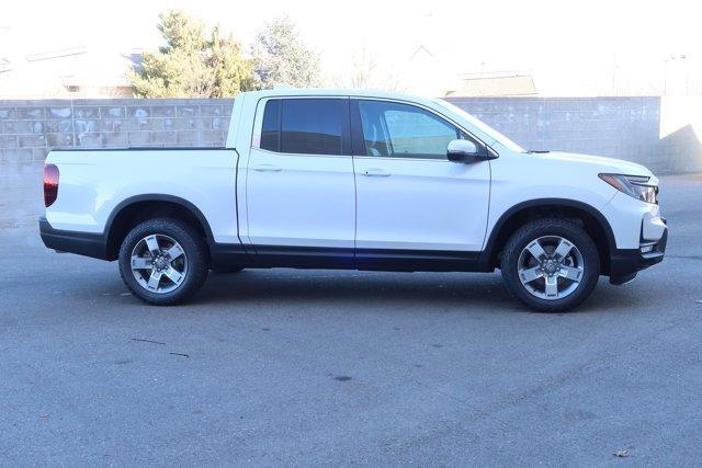new 2025 Honda Ridgeline car, priced at $44,885