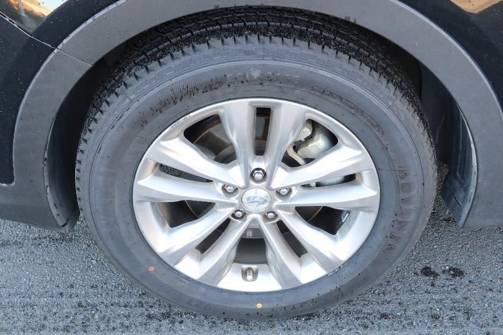 used 2017 Hyundai Santa Fe Sport car, priced at $12,118