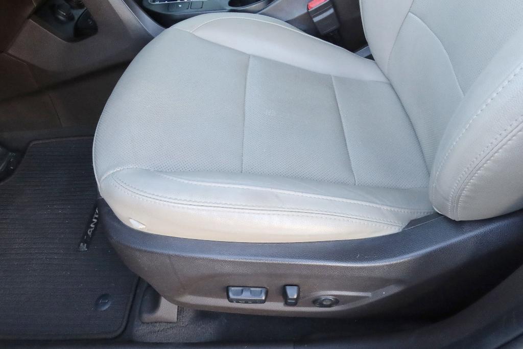 used 2017 Hyundai Santa Fe Sport car, priced at $12,118