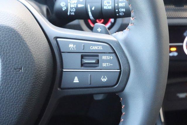 new 2025 Honda CR-V Hybrid car, priced at $41,000