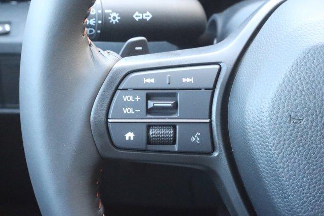 new 2025 Honda CR-V Hybrid car, priced at $41,000