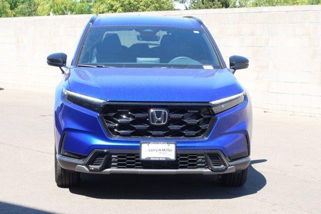 new 2025 Honda CR-V Hybrid car, priced at $41,000