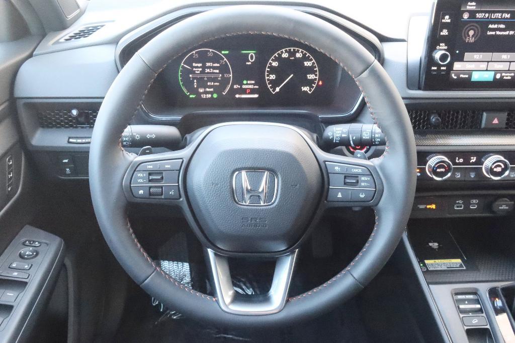 new 2025 Honda CR-V Hybrid car, priced at $41,000