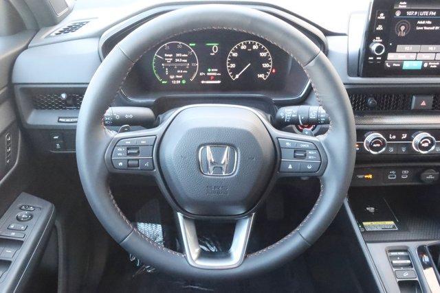 new 2025 Honda CR-V Hybrid car, priced at $41,000