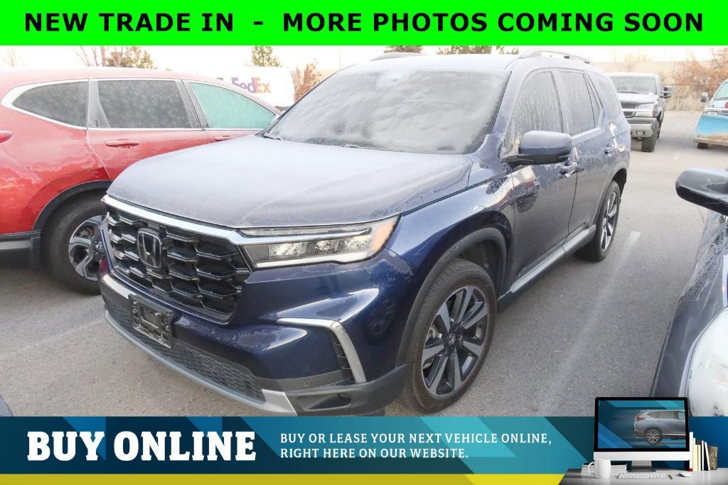 used 2023 Honda Pilot car, priced at $43,998