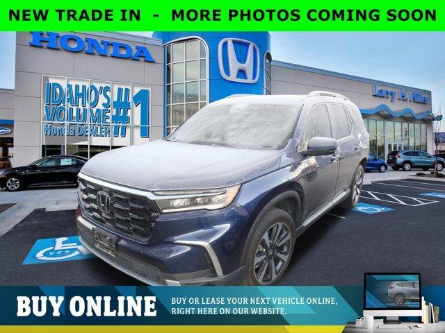 used 2023 Honda Pilot car, priced at $43,998