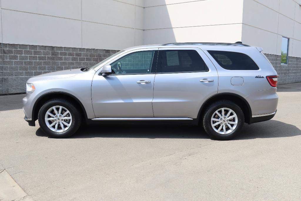 used 2020 Dodge Durango car, priced at $25,888