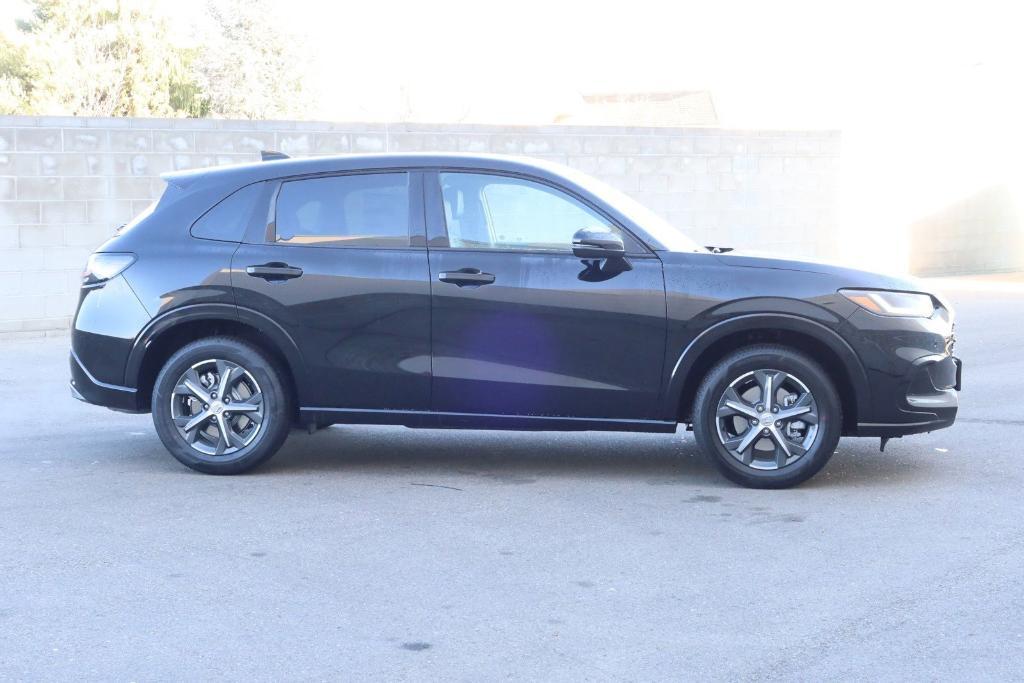 new 2025 Honda HR-V car, priced at $31,091