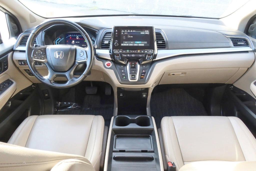 used 2021 Honda Odyssey car, priced at $22,998