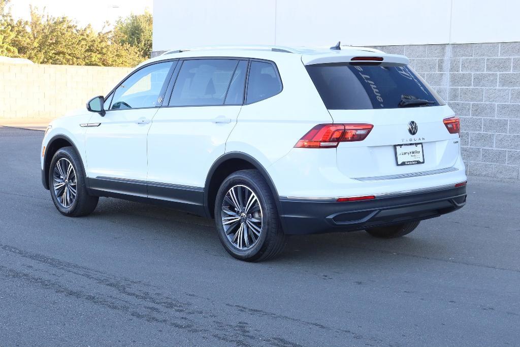 used 2024 Volkswagen Tiguan car, priced at $23,683