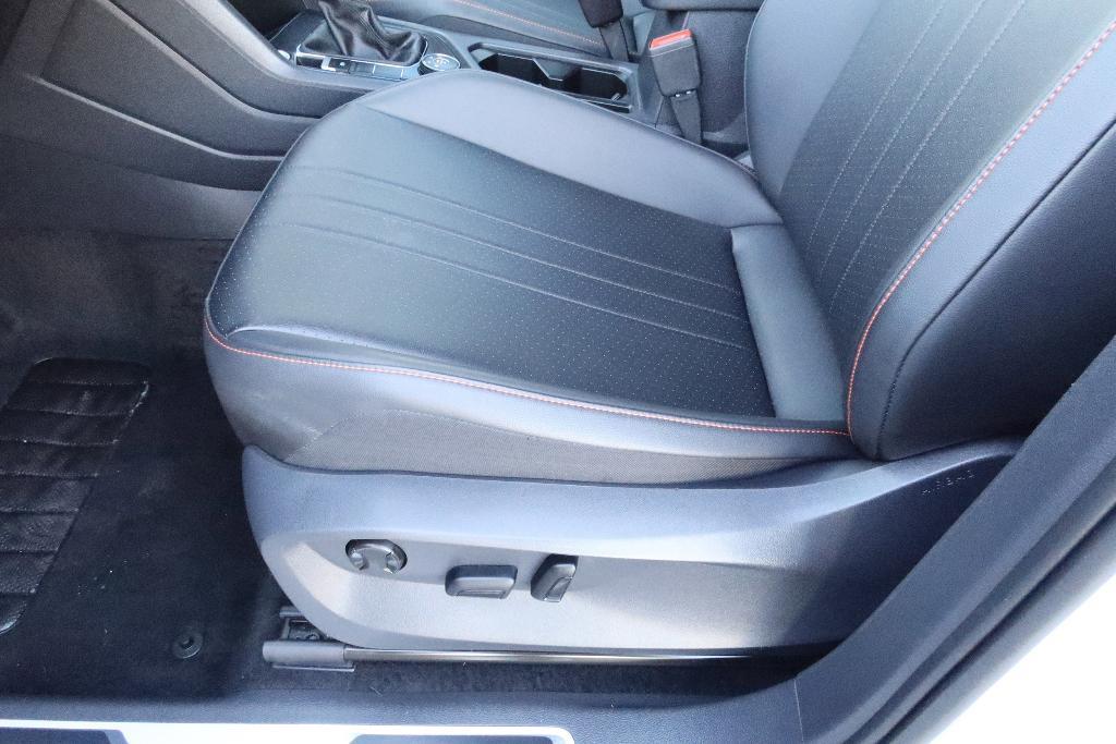 used 2024 Volkswagen Tiguan car, priced at $23,683