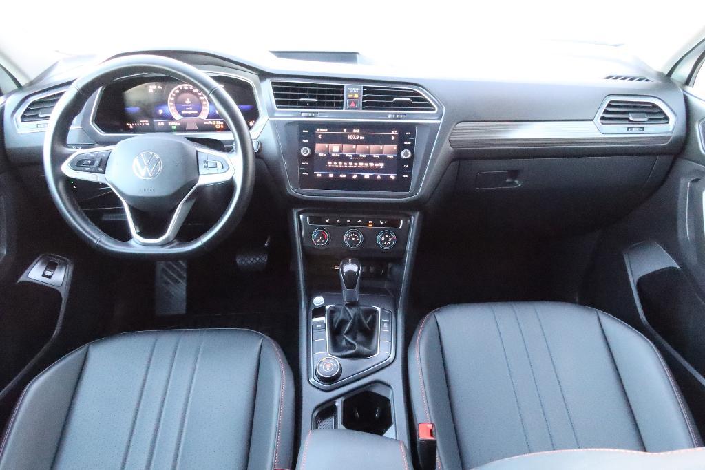 used 2024 Volkswagen Tiguan car, priced at $23,683