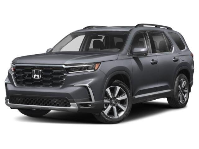 new 2025 Honda Pilot car, priced at $53,972