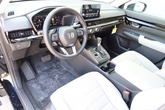 new 2026 Honda CR-V car, priced at $38,295