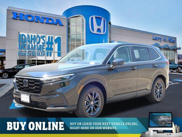 new 2026 Honda CR-V car, priced at $38,295