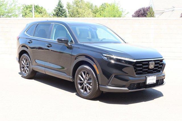 new 2026 Honda CR-V car, priced at $38,295