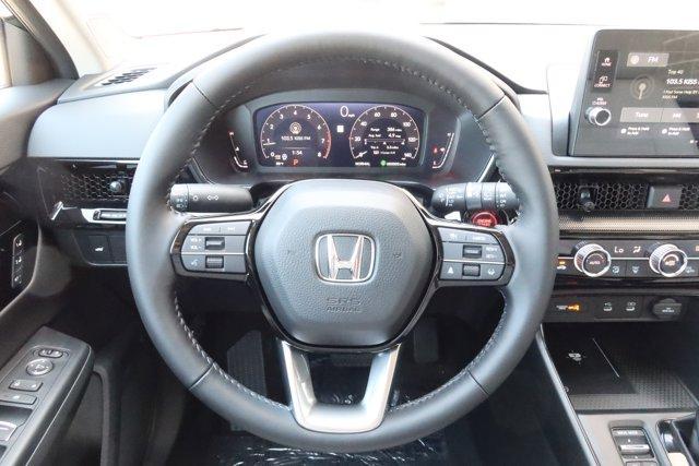new 2026 Honda CR-V car, priced at $38,295