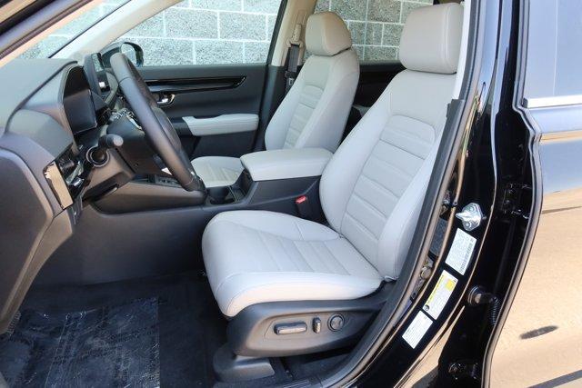 new 2026 Honda CR-V car, priced at $38,295
