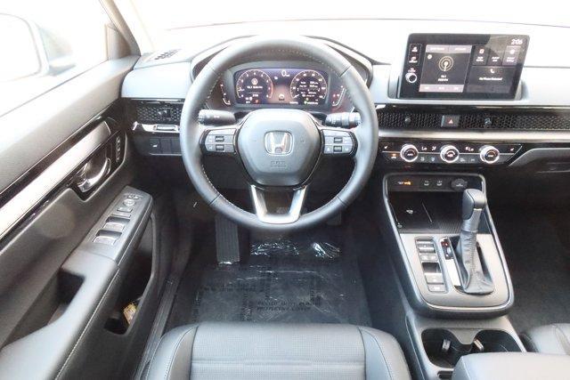 new 2026 Honda CR-V car, priced at $38,350