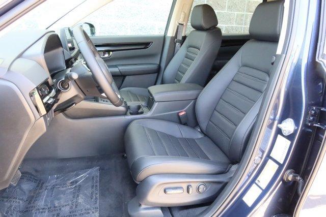 new 2026 Honda CR-V car, priced at $38,350