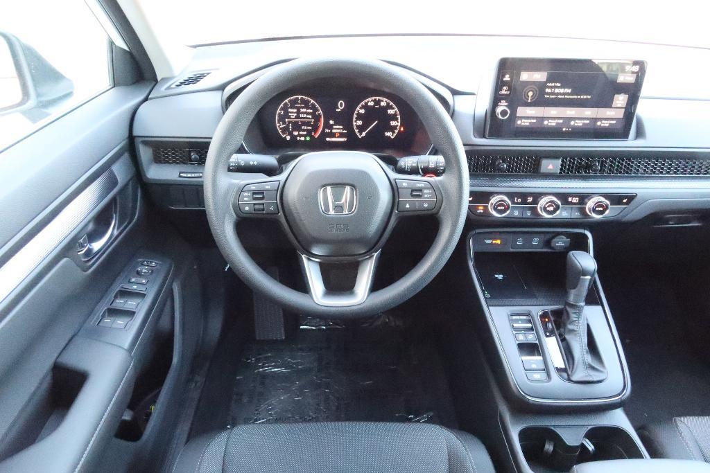 new 2026 Honda CR-V car, priced at $36,555