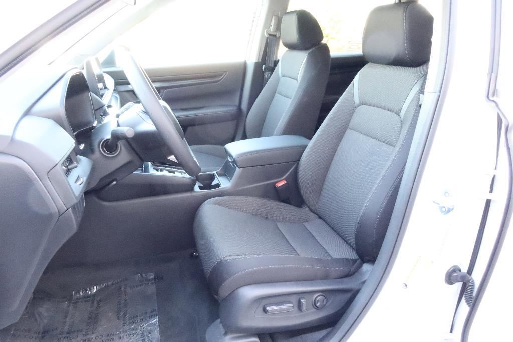 new 2026 Honda CR-V car, priced at $36,555