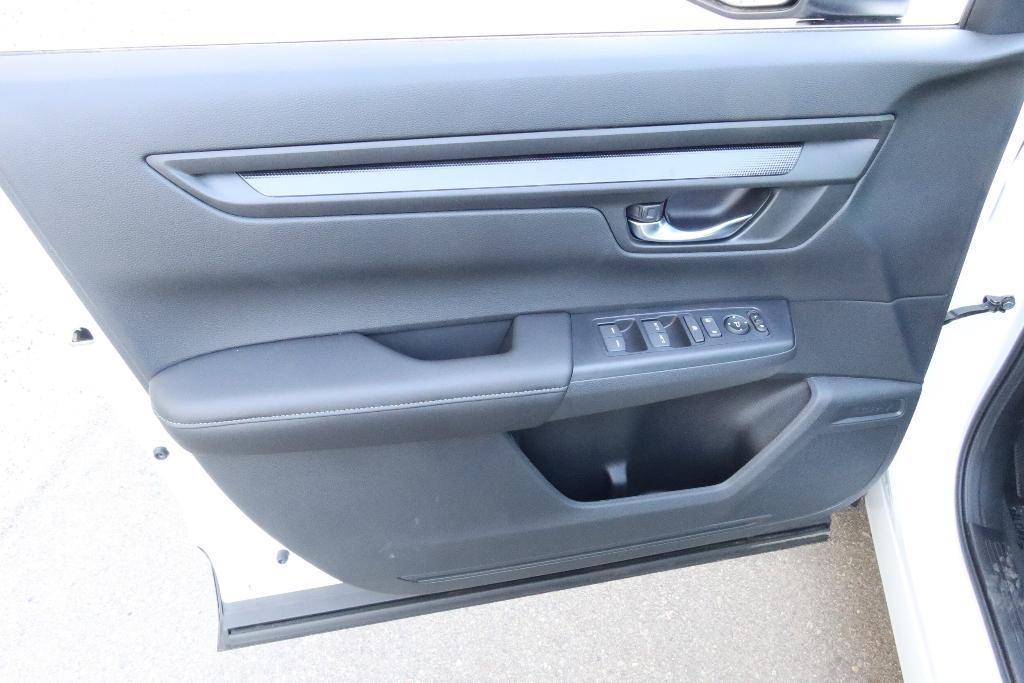 new 2026 Honda CR-V car, priced at $36,555