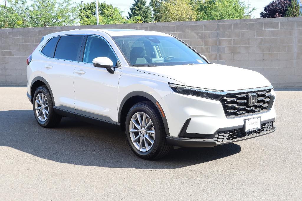 new 2026 Honda CR-V car, priced at $36,555