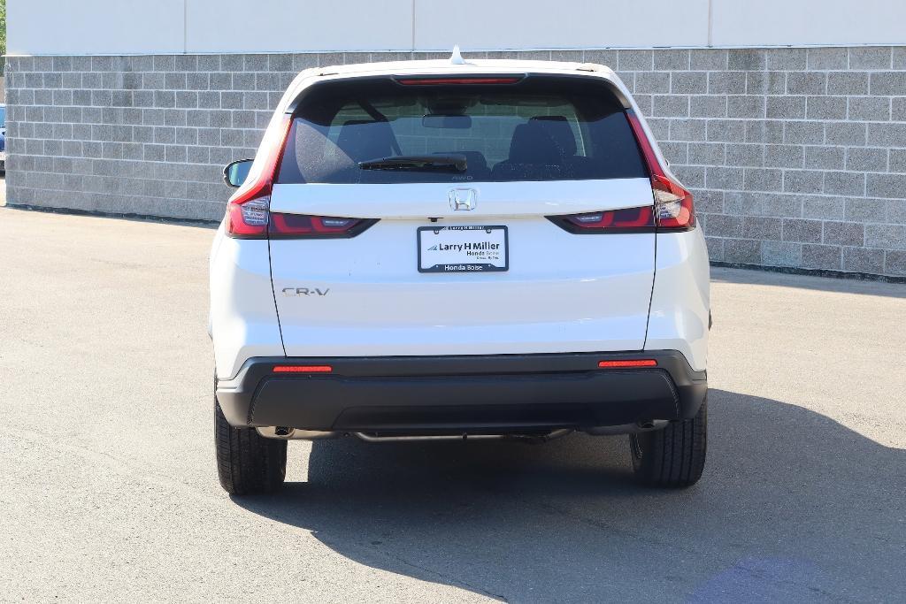 new 2026 Honda CR-V car, priced at $36,555