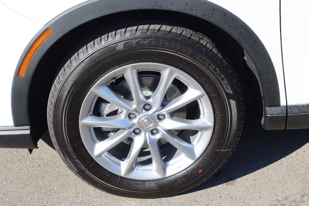 new 2026 Honda CR-V car, priced at $36,555