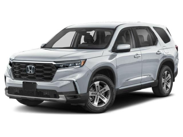 new 2025 Honda Pilot car, priced at $48,530