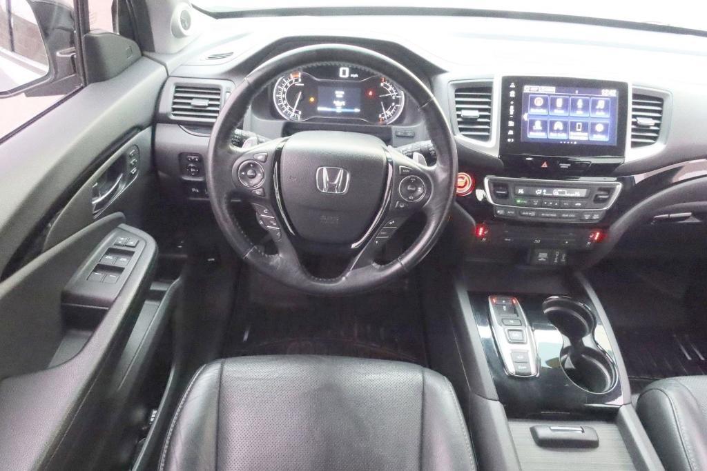 used 2018 Honda Pilot car, priced at $25,888