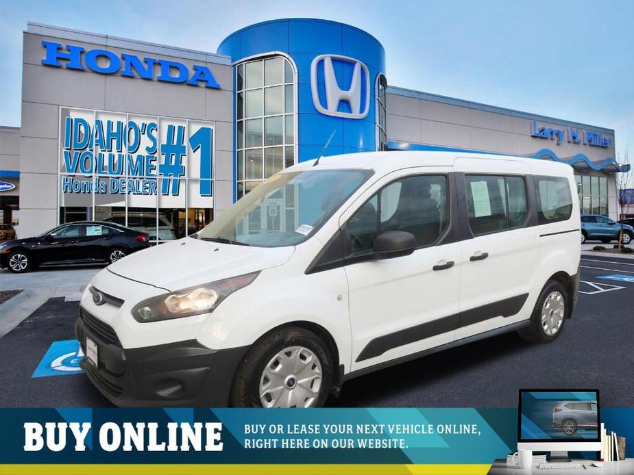 used 2016 Ford Transit Connect car, priced at $13,998