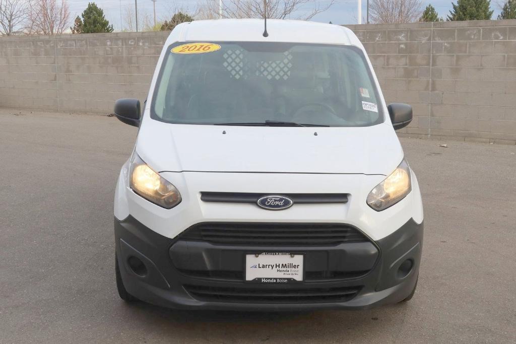 used 2016 Ford Transit Connect car, priced at $15,288
