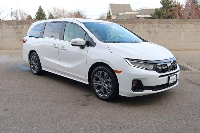 new 2025 Honda Odyssey car, priced at $48,460