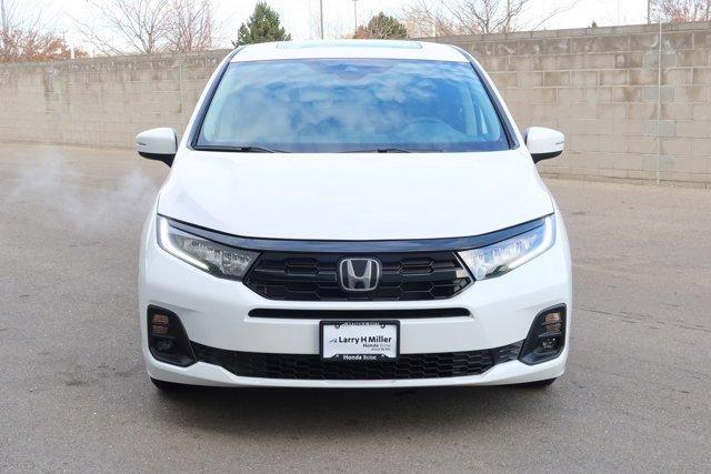 new 2025 Honda Odyssey car, priced at $48,460