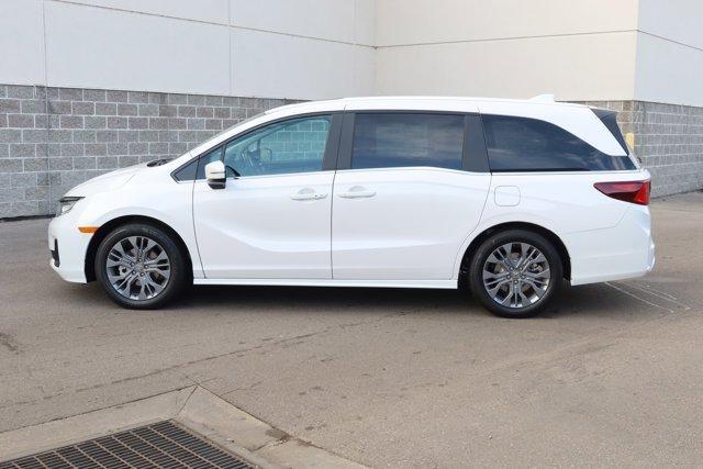 new 2025 Honda Odyssey car, priced at $48,460