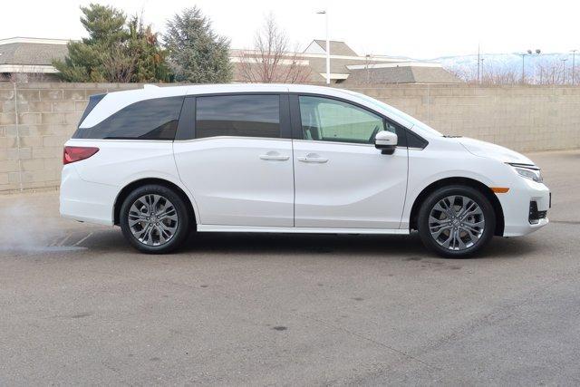 new 2025 Honda Odyssey car, priced at $48,460