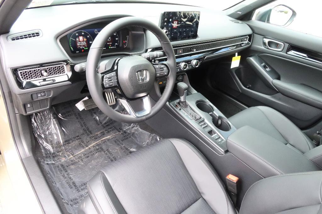 new 2026 Honda Civic Hybrid car, priced at $35,145
