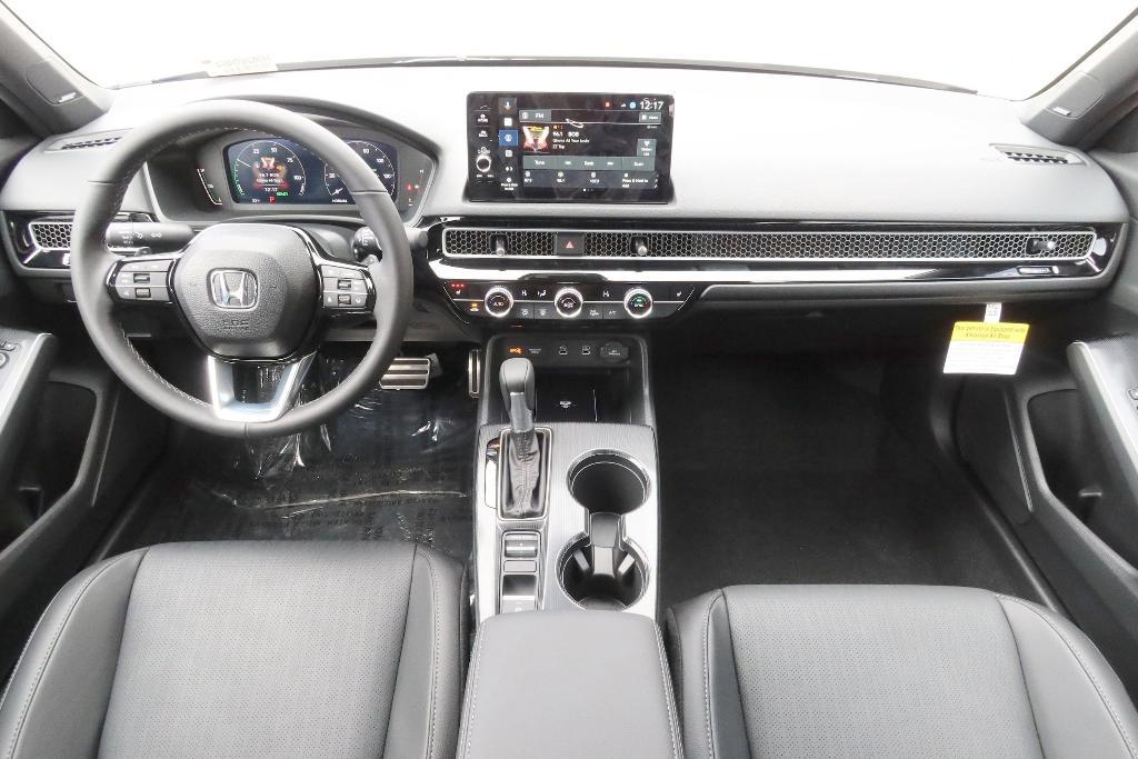 new 2026 Honda Civic Hybrid car, priced at $35,145