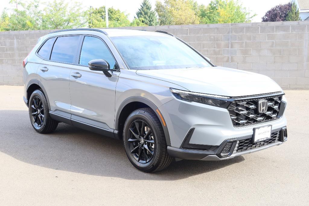 new 2026 Honda CR-V Hybrid car, priced at $39,035