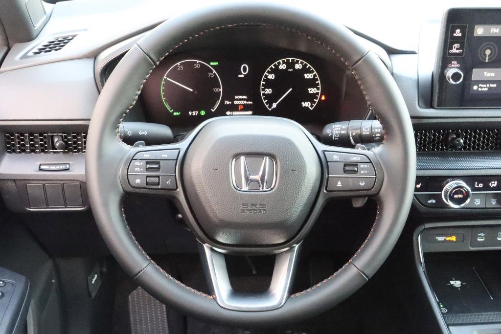 new 2026 Honda CR-V Hybrid car, priced at $39,035
