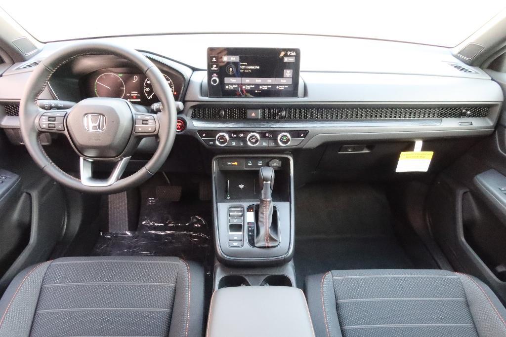 new 2026 Honda CR-V Hybrid car, priced at $39,035
