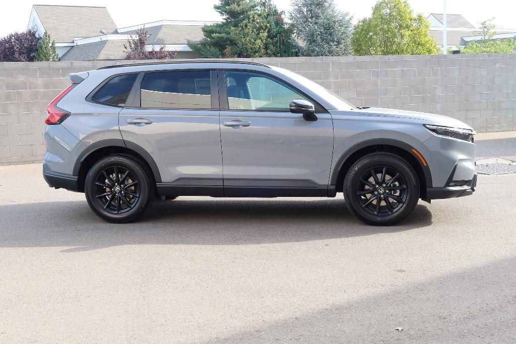 new 2026 Honda CR-V Hybrid car, priced at $39,035