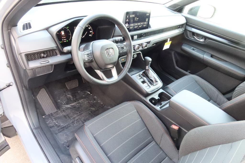 new 2026 Honda CR-V Hybrid car, priced at $39,035