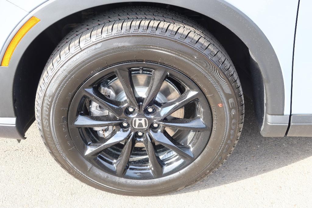 new 2026 Honda CR-V Hybrid car, priced at $39,035