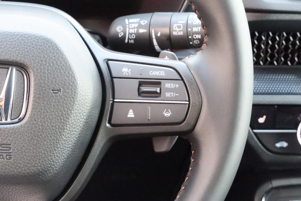 new 2026 Honda CR-V Hybrid car, priced at $39,035