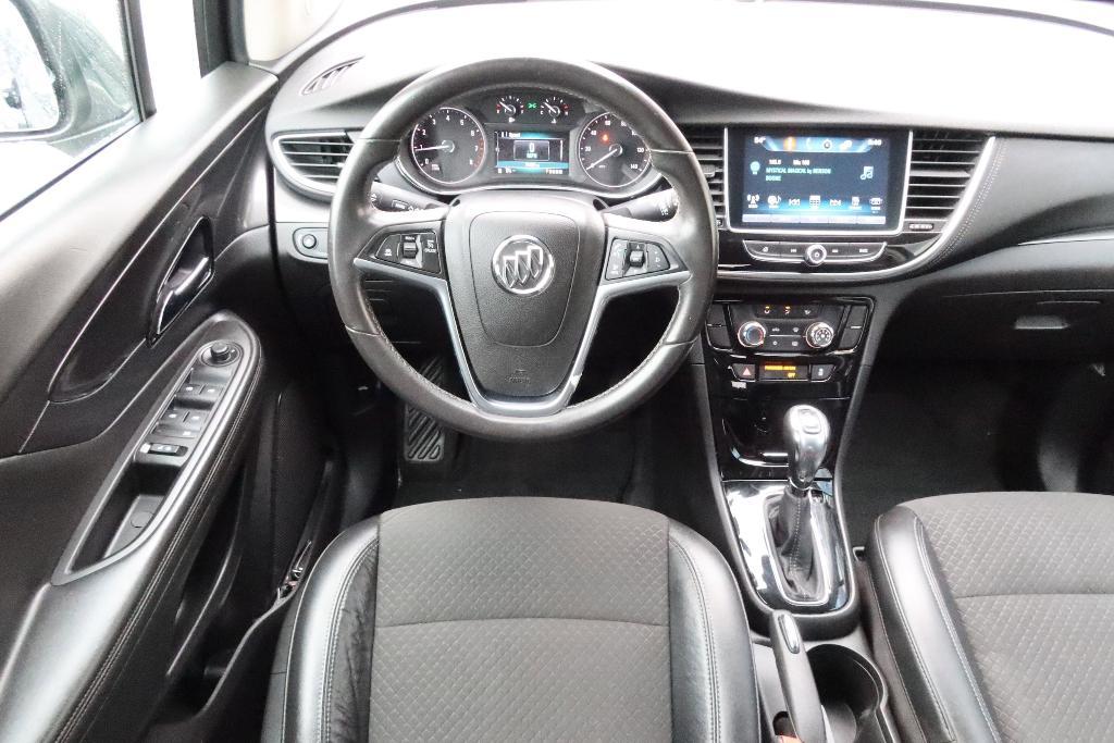 used 2017 Buick Encore car, priced at $12,922
