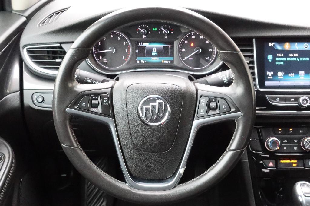 used 2017 Buick Encore car, priced at $9,622