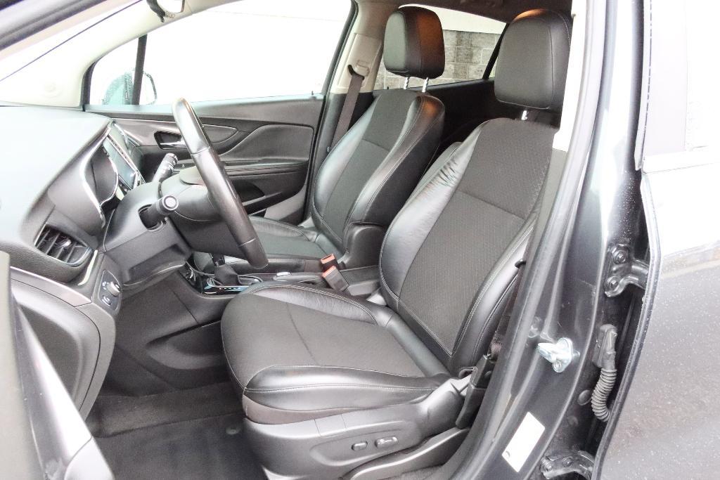 used 2017 Buick Encore car, priced at $12,922